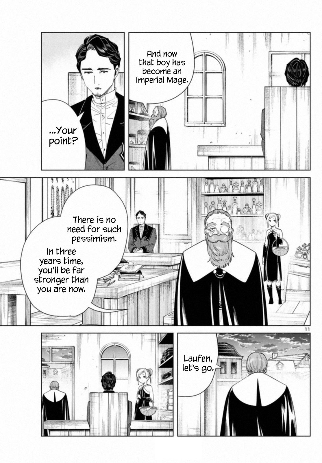 Read Frieren_ Beyond Journey's End  EN Manga Online