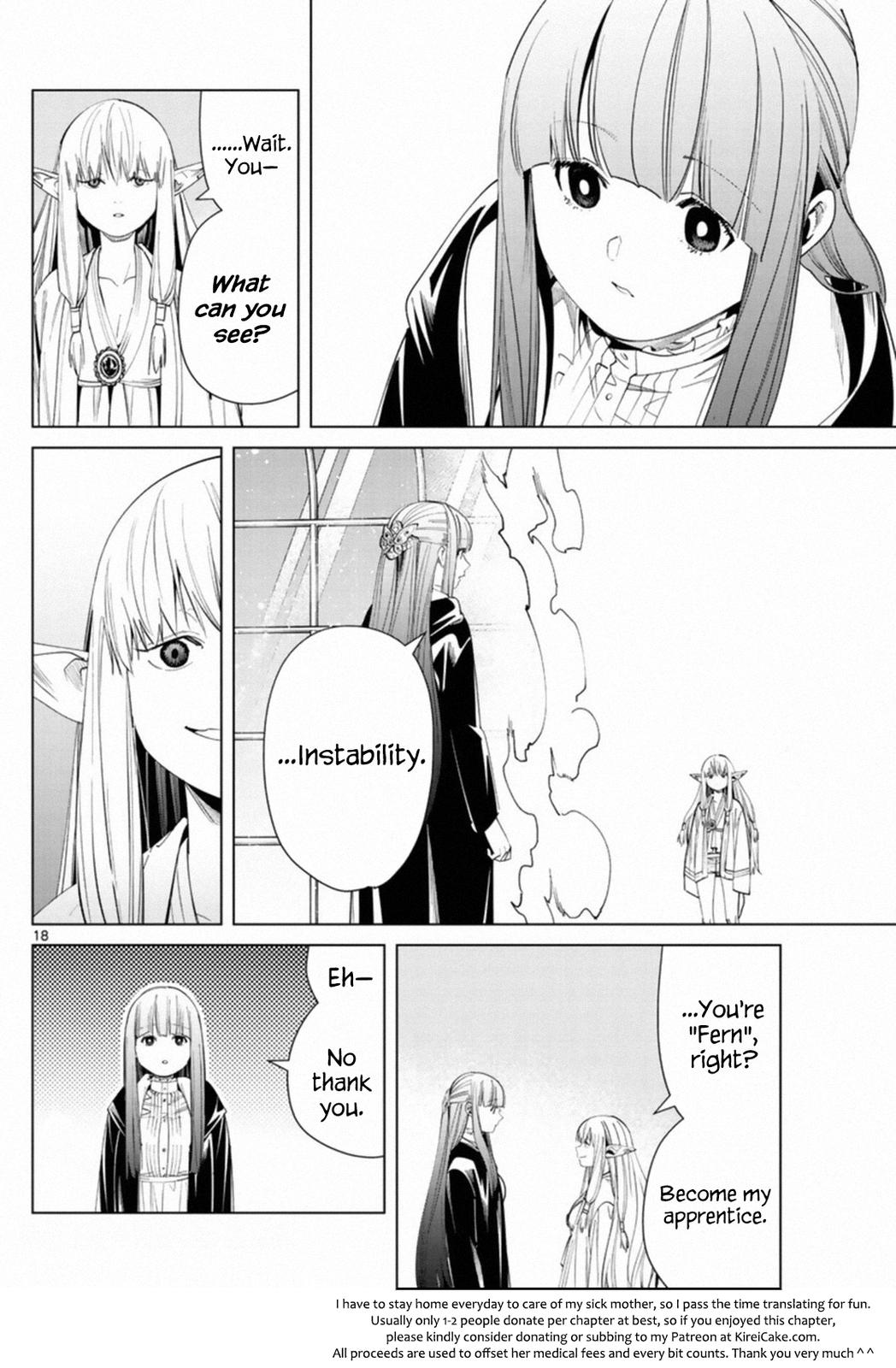 Read Frieren_ Beyond Journey's End  EN Manga Online