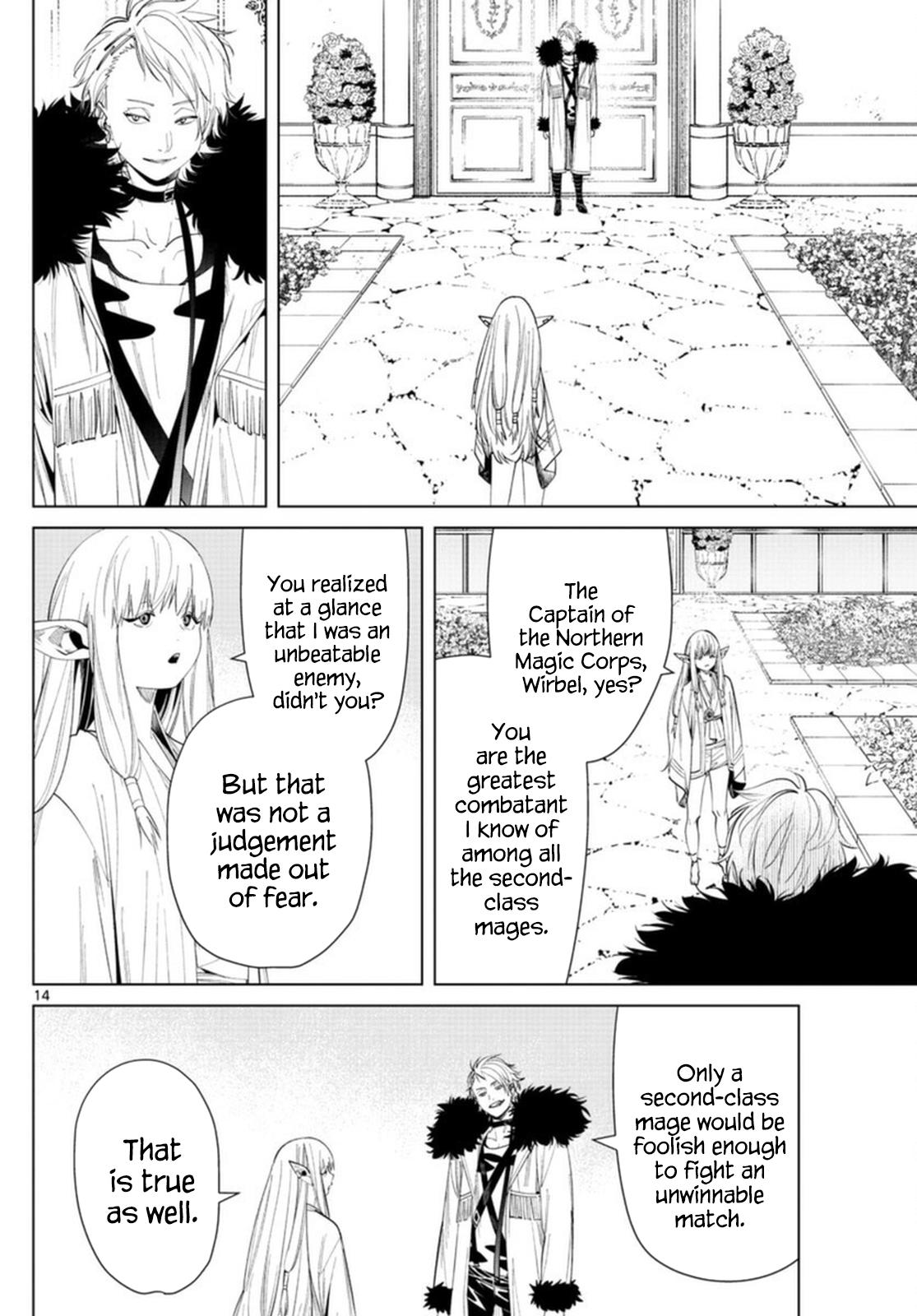 Read Frieren_ Beyond Journey's End  EN Manga Online