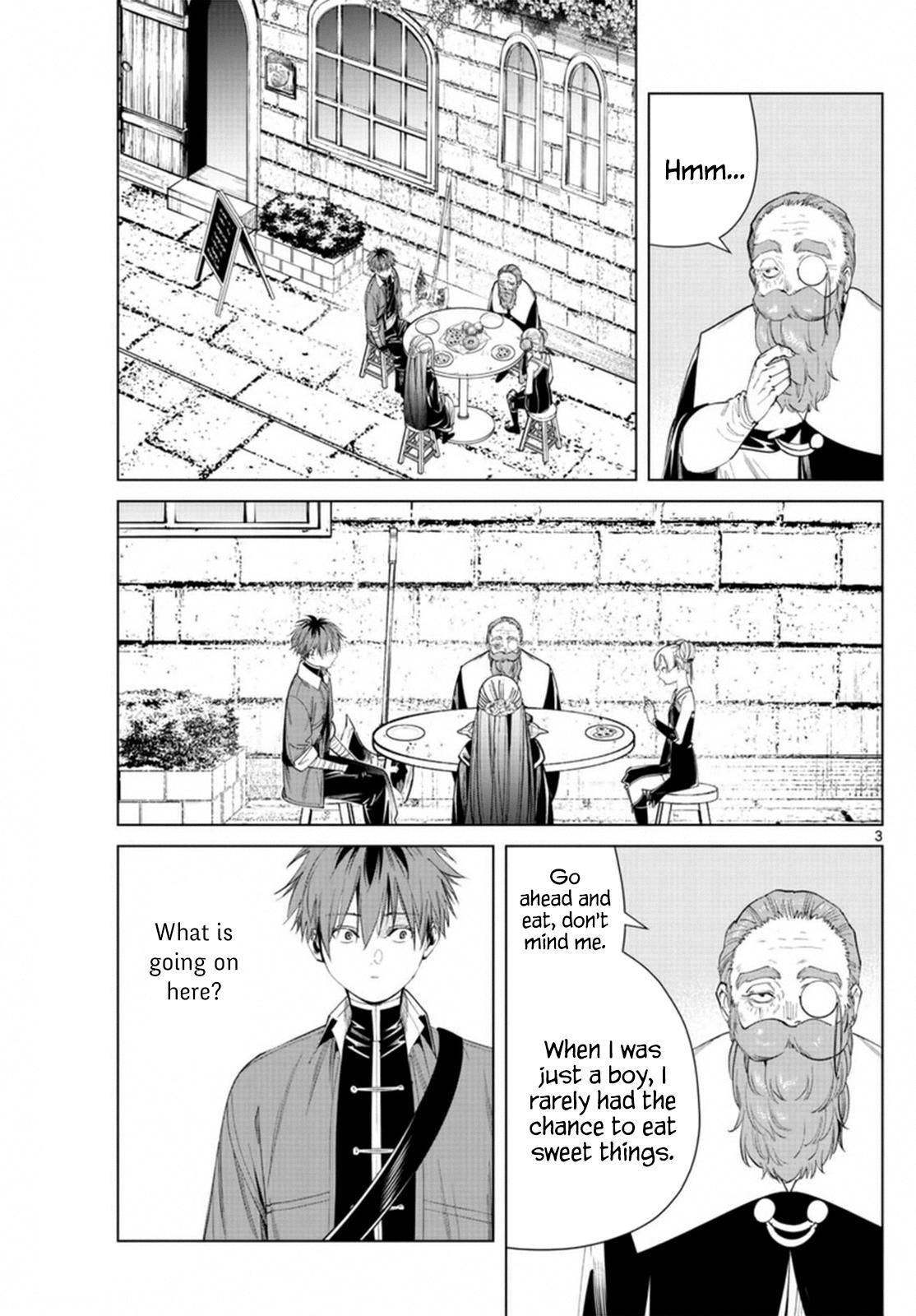 Read Frieren_ Beyond Journey's End  EN Manga Online