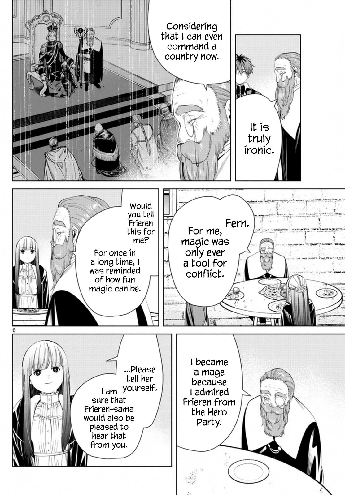 Read Frieren_ Beyond Journey's End  EN Manga Online