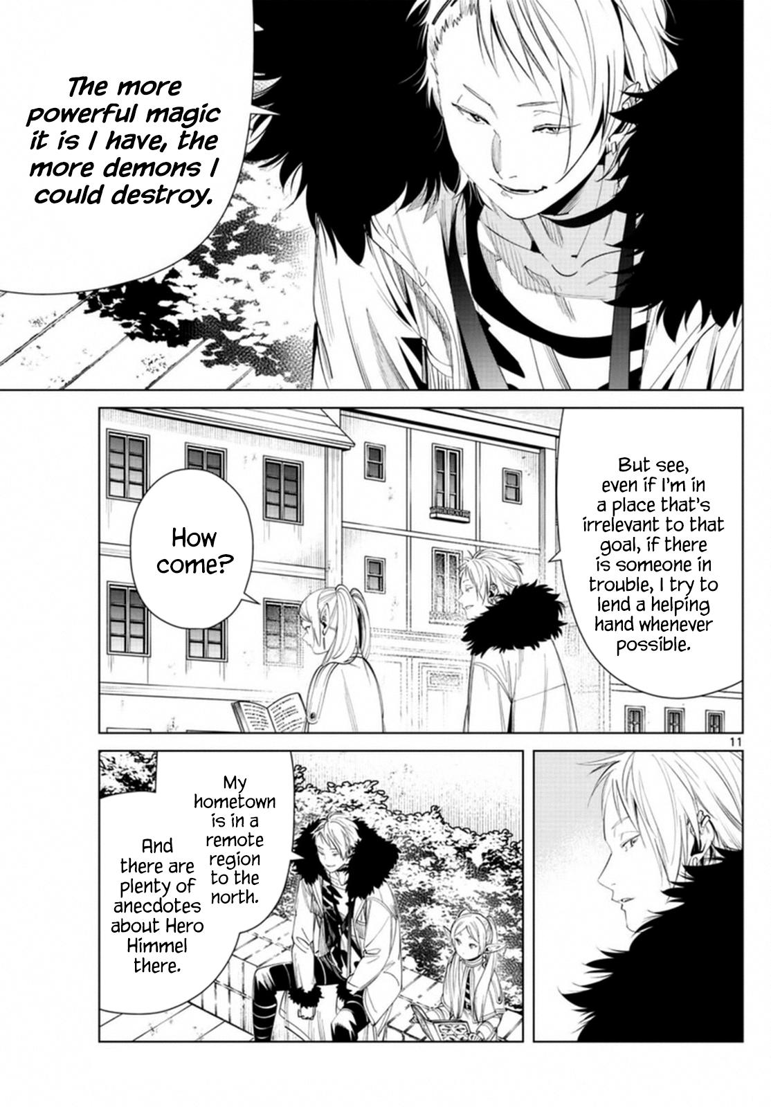Read Frieren_ Beyond Journey's End  EN Manga Online