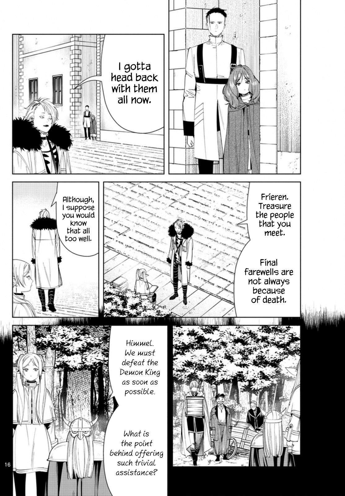 Read Frieren_ Beyond Journey's End  EN Manga Online