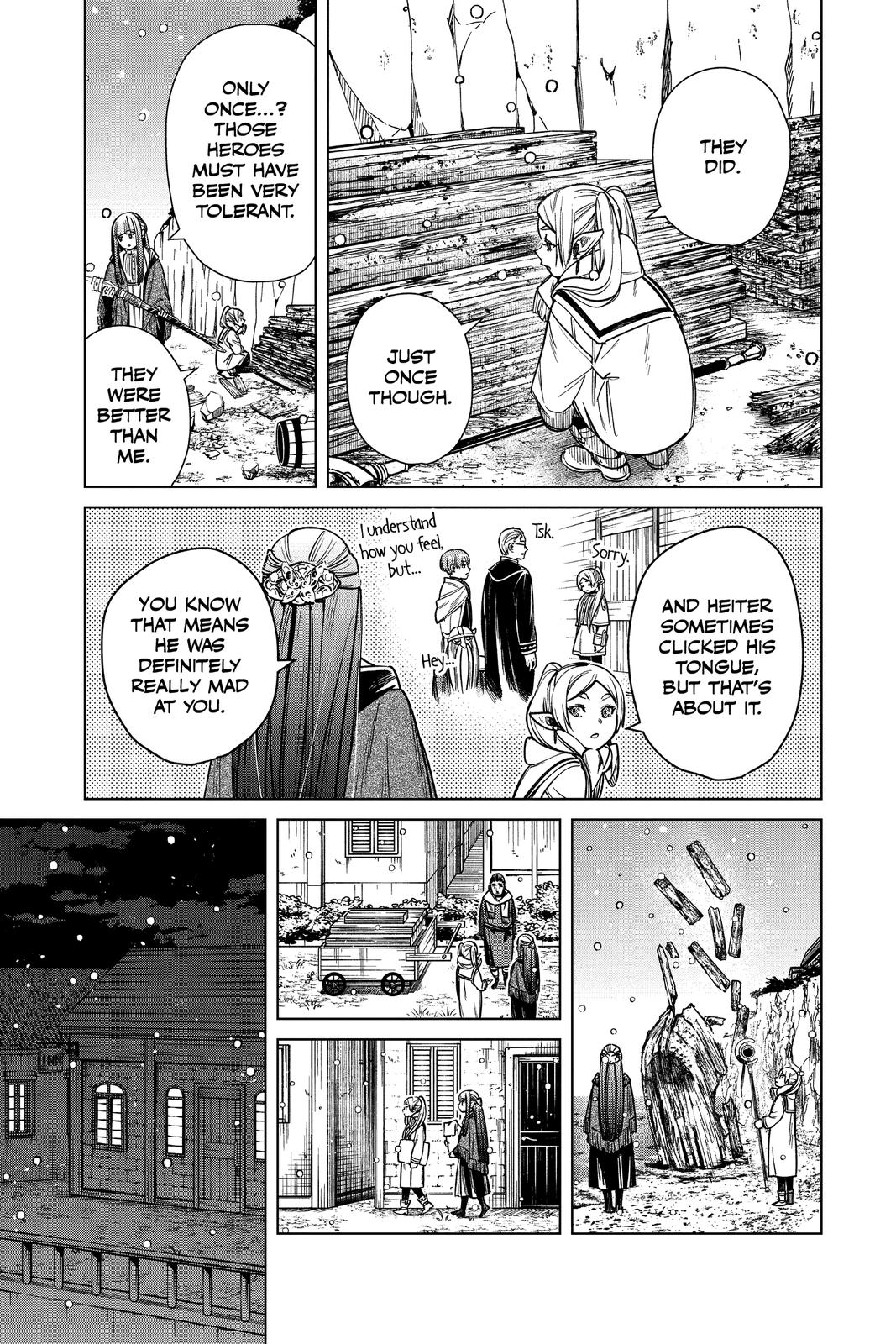 Read Frieren_ Beyond Journey's End  EN Manga Online