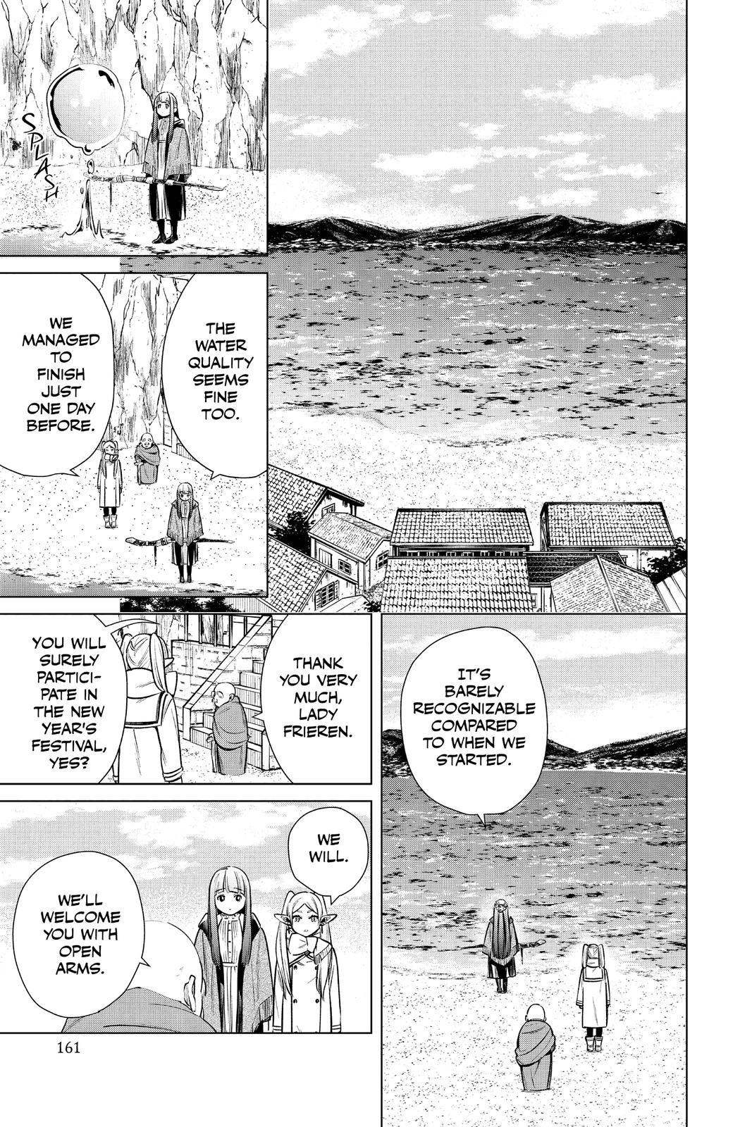 Read Frieren_ Beyond Journey's End  EN Manga Online