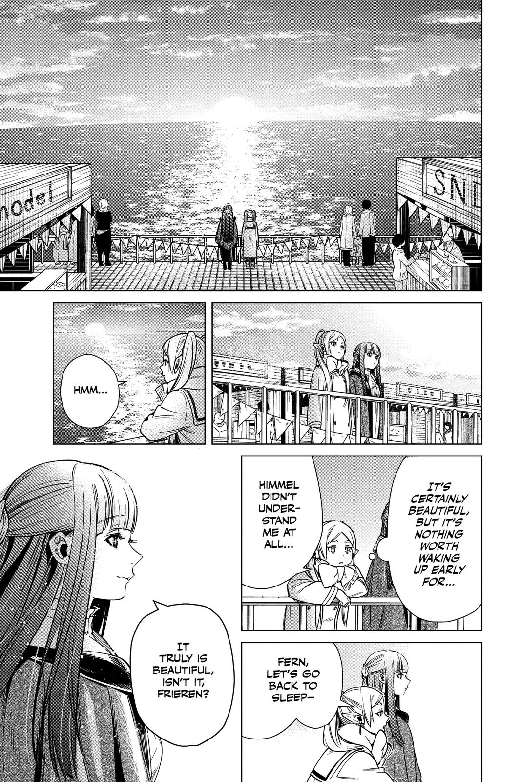 Read Frieren_ Beyond Journey's End  EN Manga Online