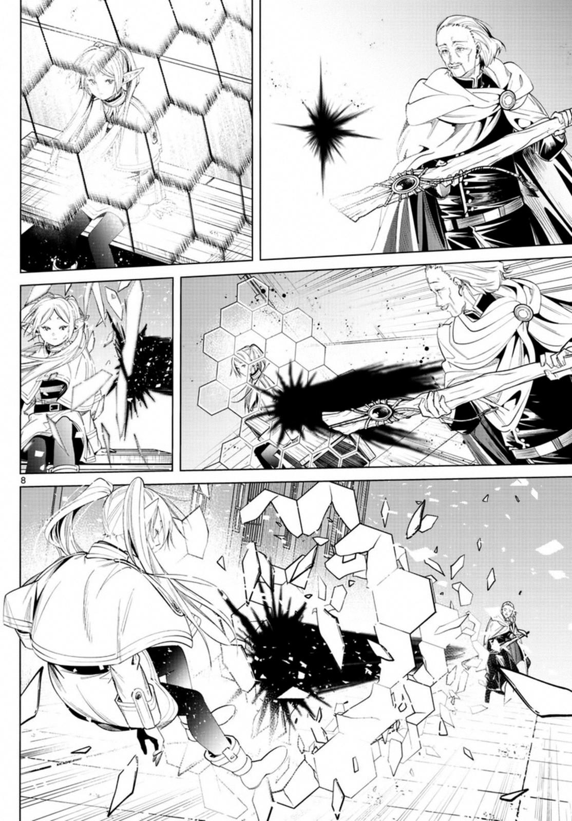 Read Frieren_ Beyond Journey's End  EN Manga Online