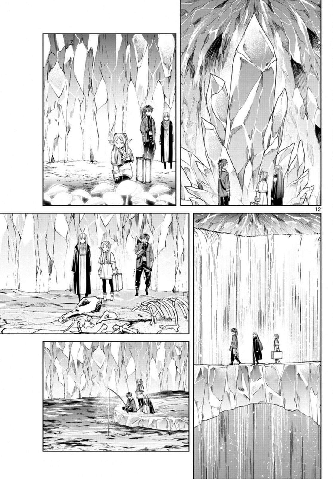 Read Frieren_ Beyond Journey's End  EN Manga Online