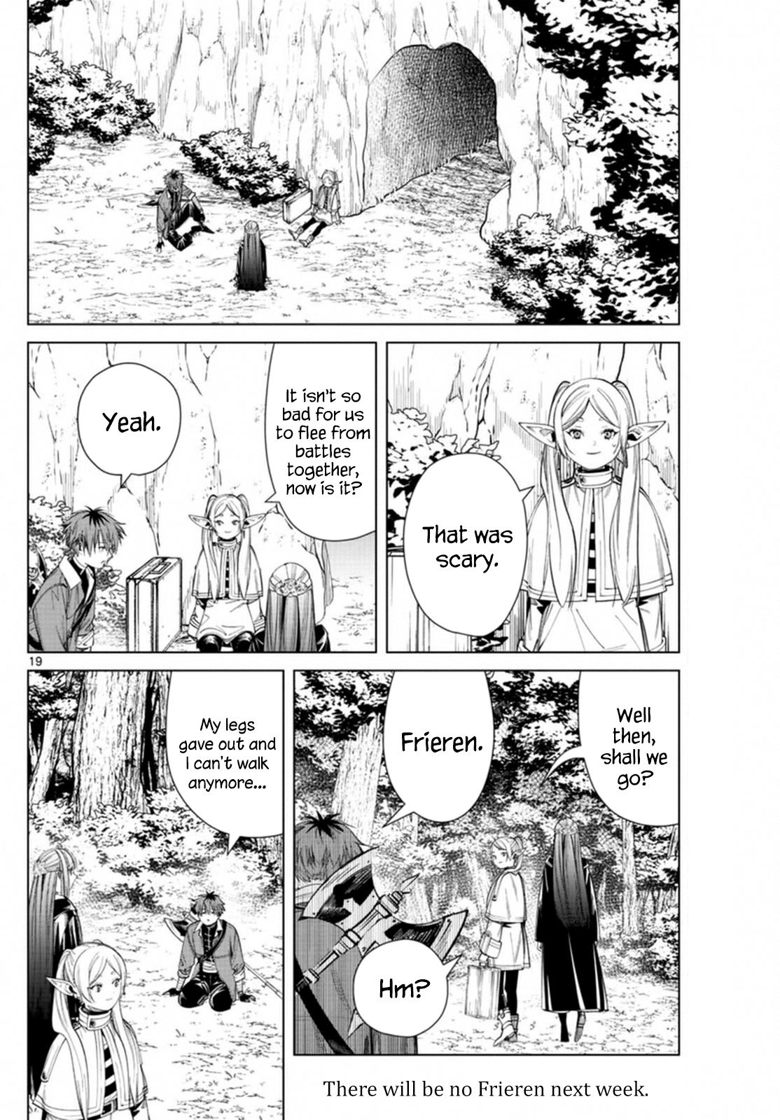 Read Frieren_ Beyond Journey's End  EN Manga Online