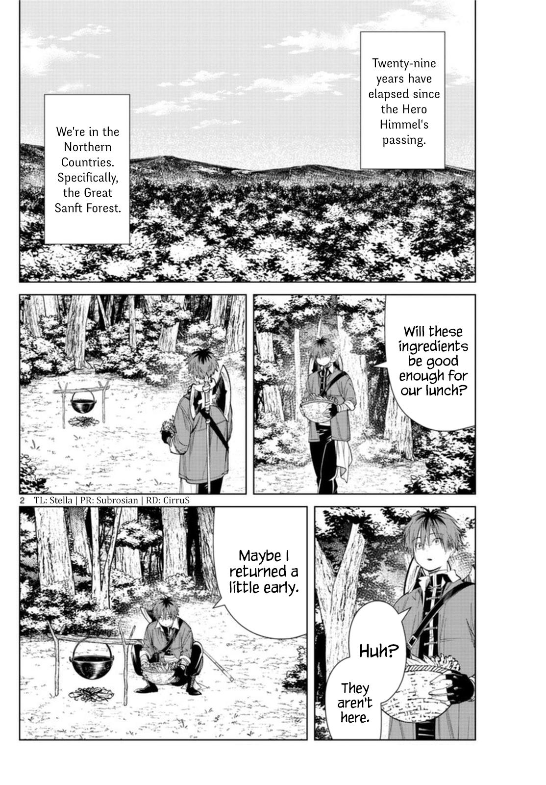 Read Frieren_ Beyond Journey's End  EN Manga Online