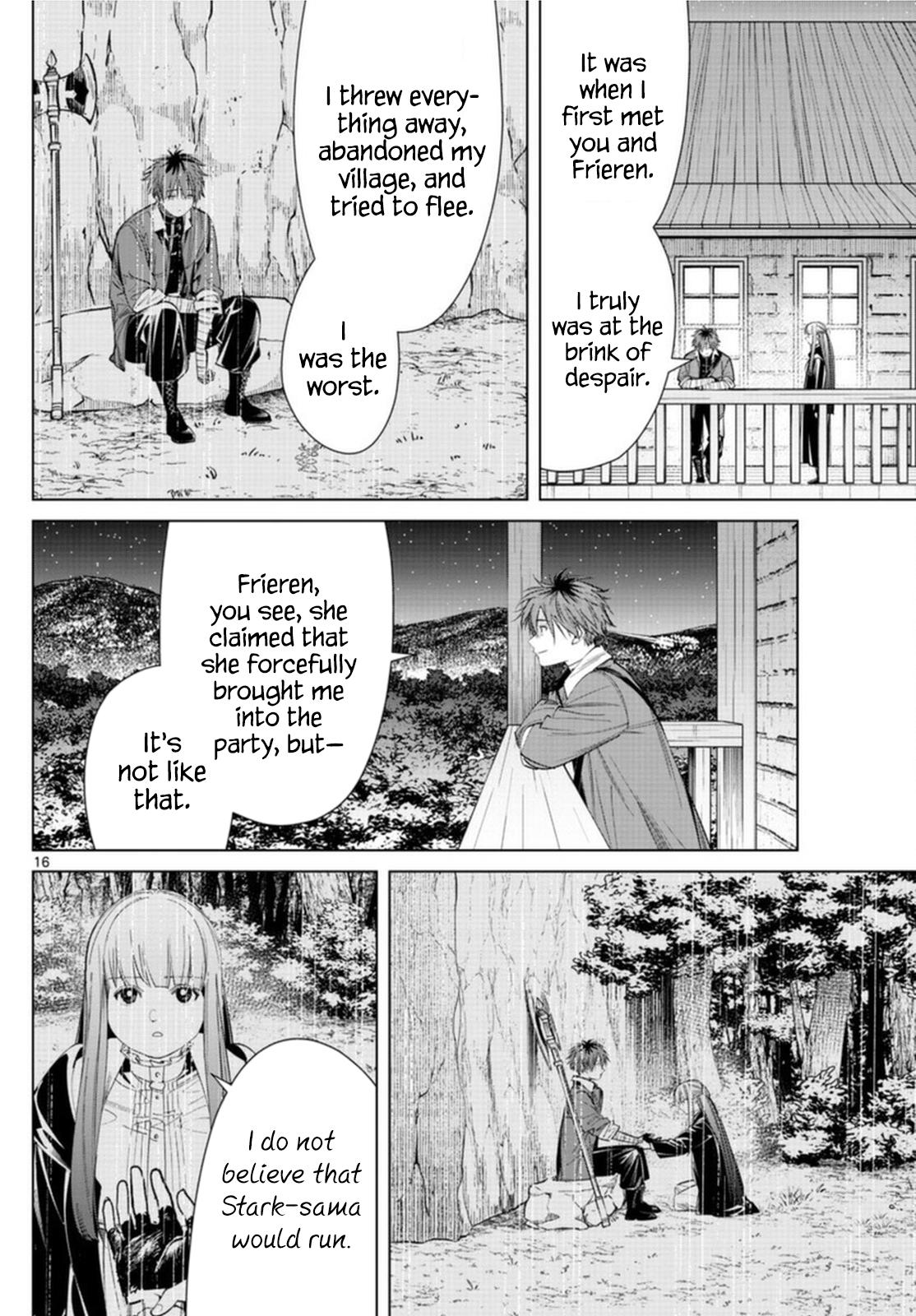 Read Frieren_ Beyond Journey's End  EN Manga Online