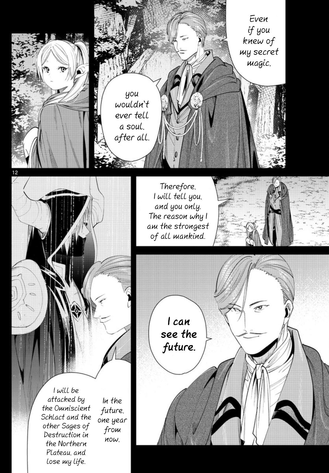 Read Frieren_ Beyond Journey's End  EN Manga Online