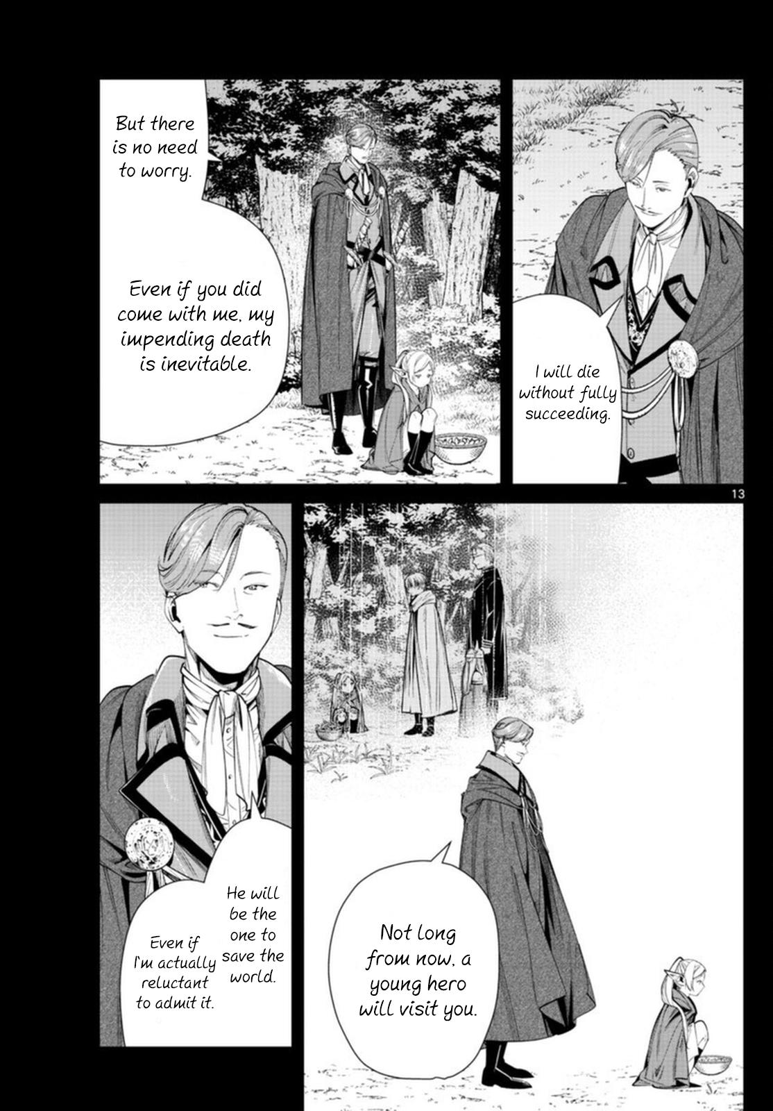 Read Frieren_ Beyond Journey's End  EN Manga Online