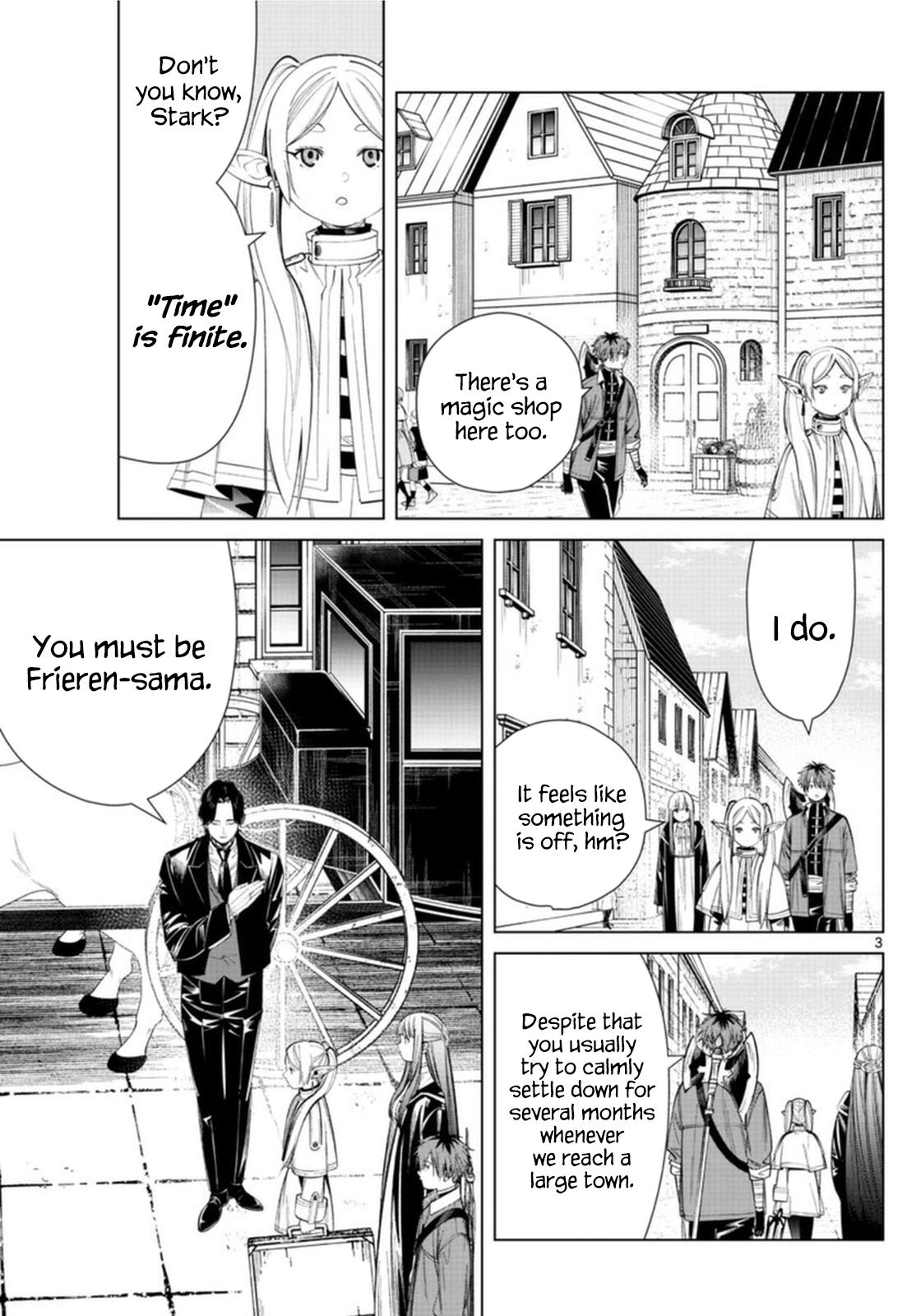Read Frieren_ Beyond Journey's End  EN Manga Online