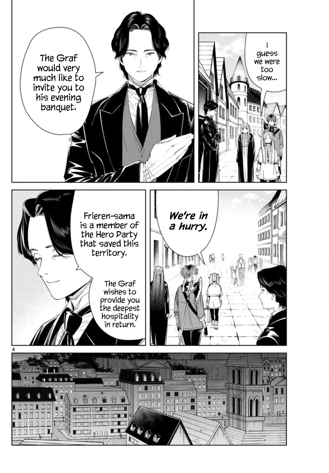 Read Frieren_ Beyond Journey's End  EN Manga Online
