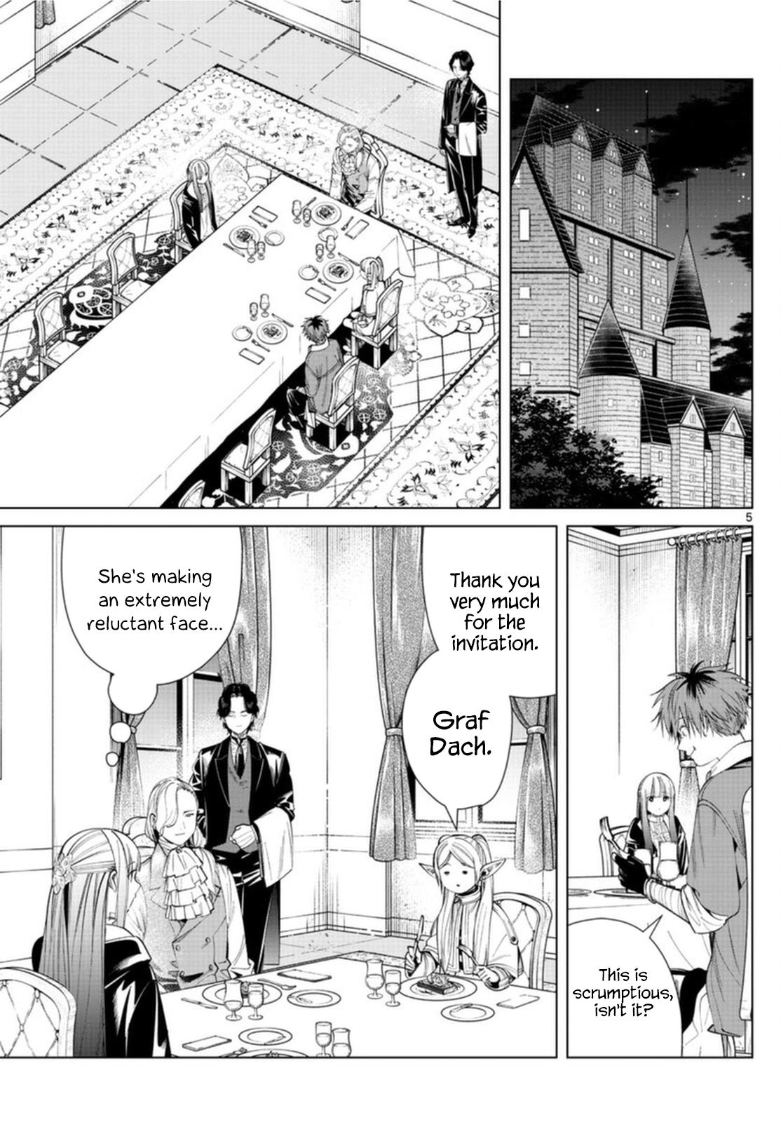 Read Frieren_ Beyond Journey's End  EN Manga Online