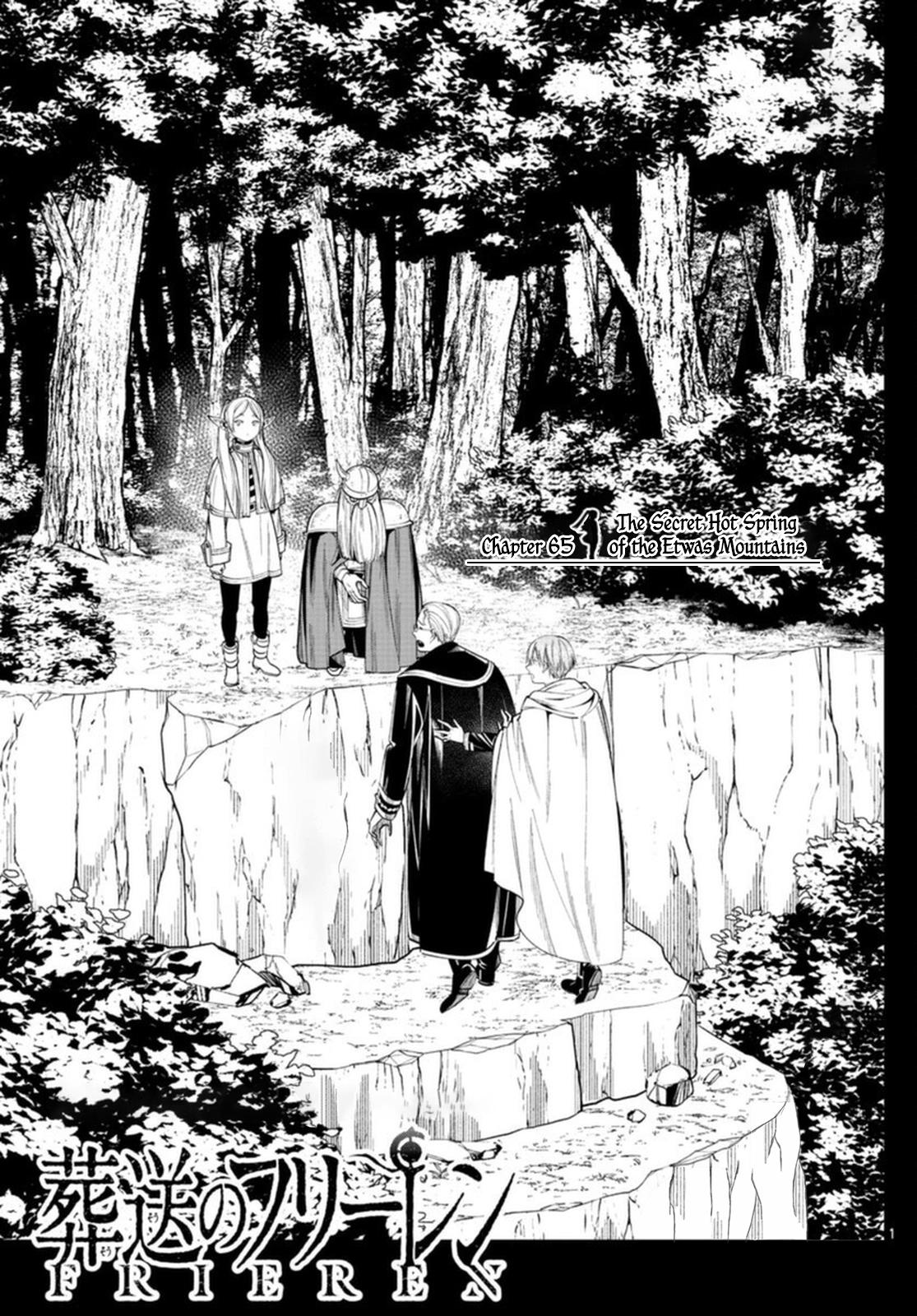 Read Frieren_ Beyond Journey's End  EN Manga Online