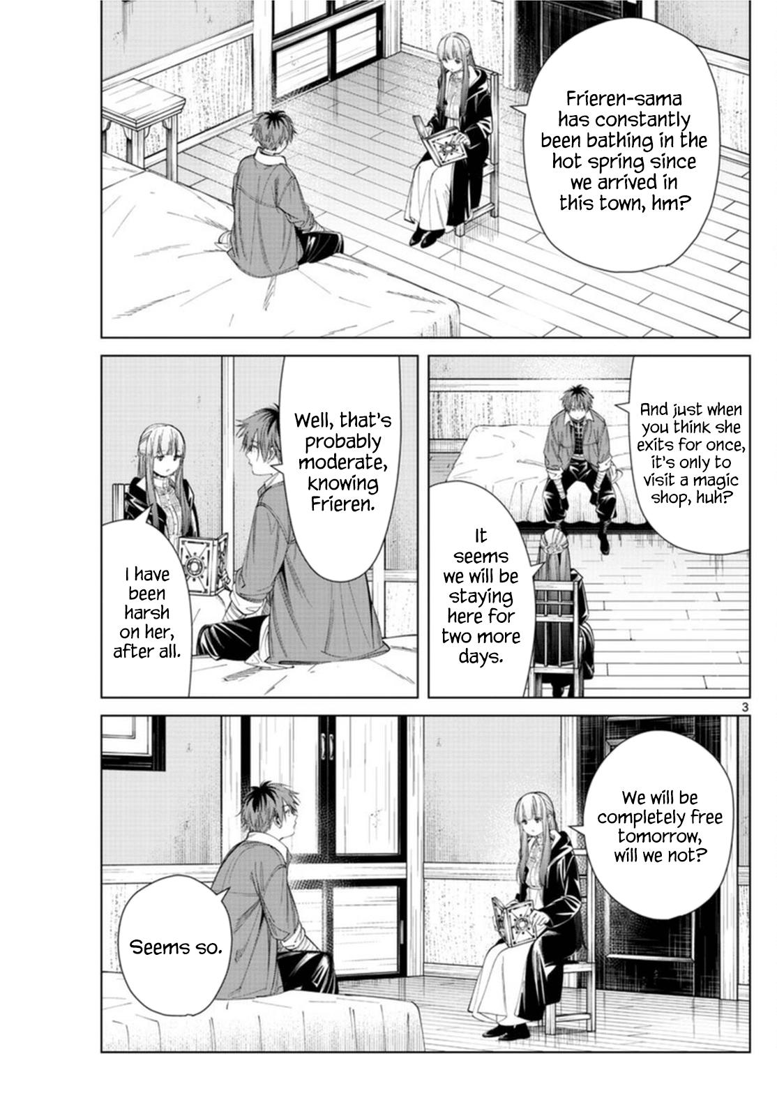Read Frieren_ Beyond Journey's End  EN Manga Online