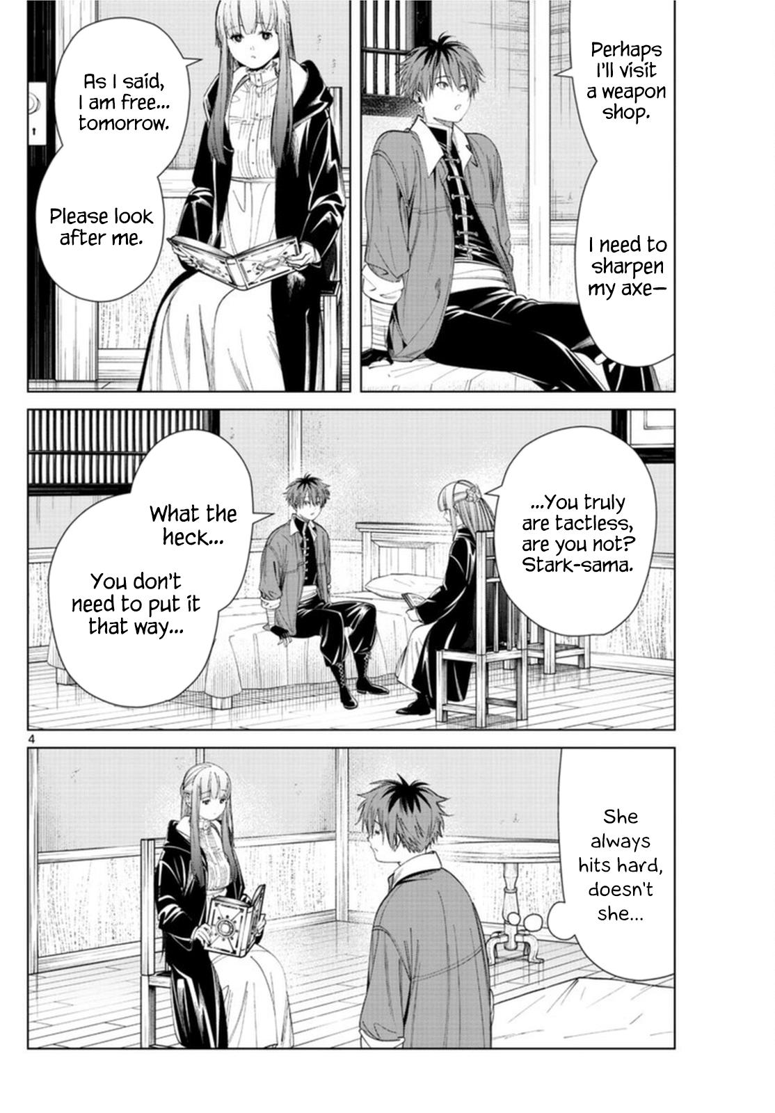 Read Frieren_ Beyond Journey's End  EN Manga Online