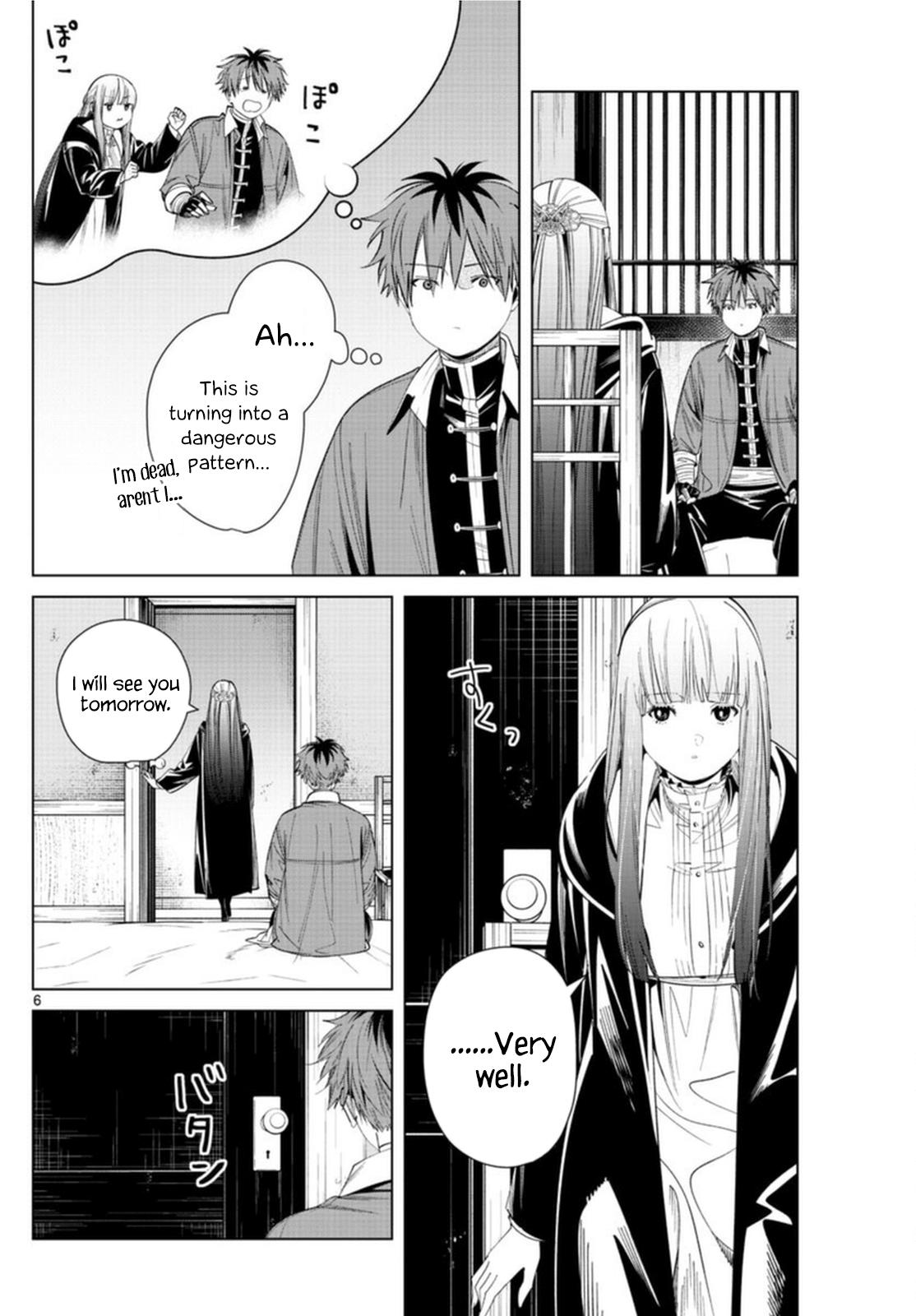 Read Frieren_ Beyond Journey's End  EN Manga Online