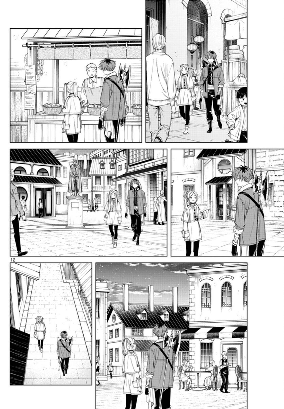 Read Frieren_ Beyond Journey's End  EN Manga Online
