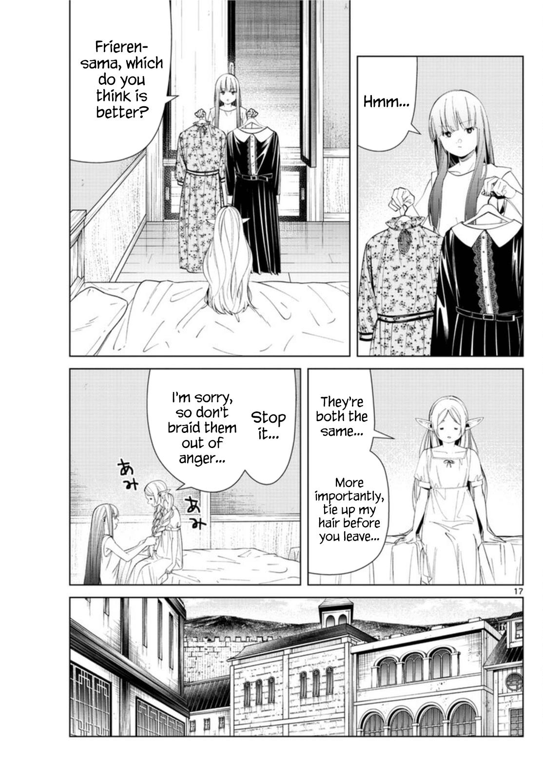 Read Frieren_ Beyond Journey's End  EN Manga Online