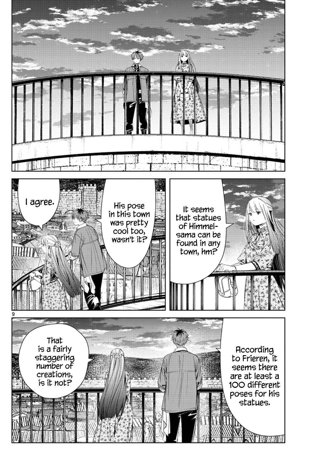 Read Frieren_ Beyond Journey's End  EN Manga Online