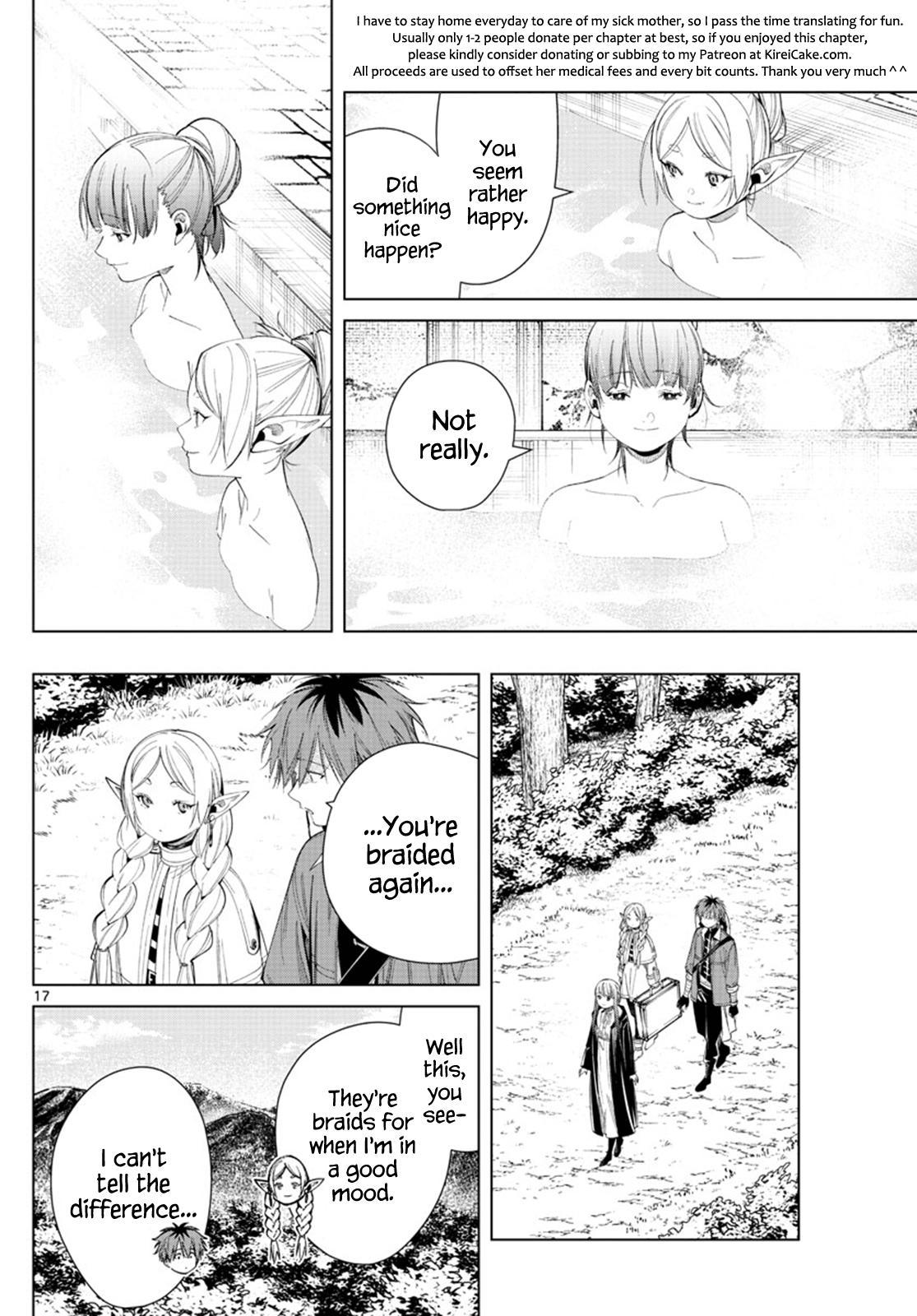 Read Frieren_ Beyond Journey's End  EN Manga Online