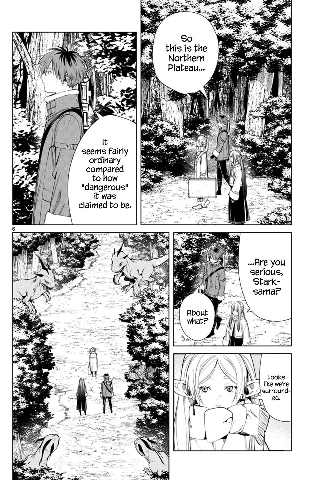 Read Frieren_ Beyond Journey's End  EN Manga Online