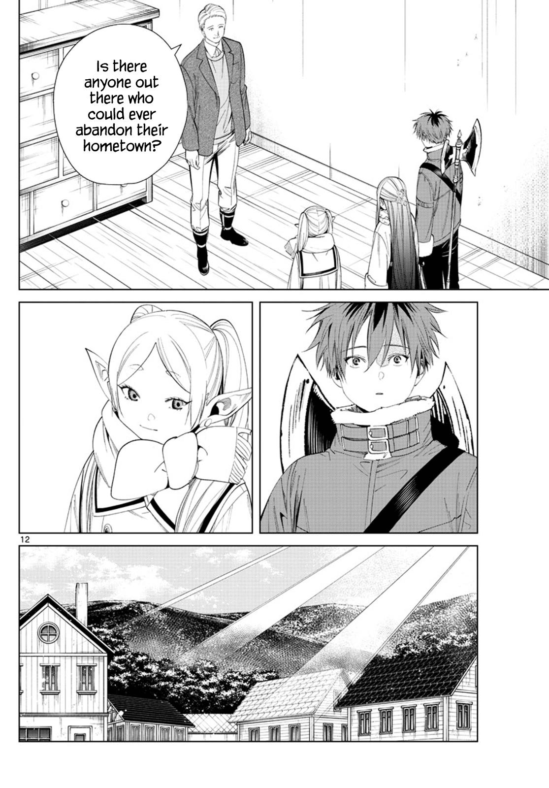 Read Frieren_ Beyond Journey's End  EN Manga Online