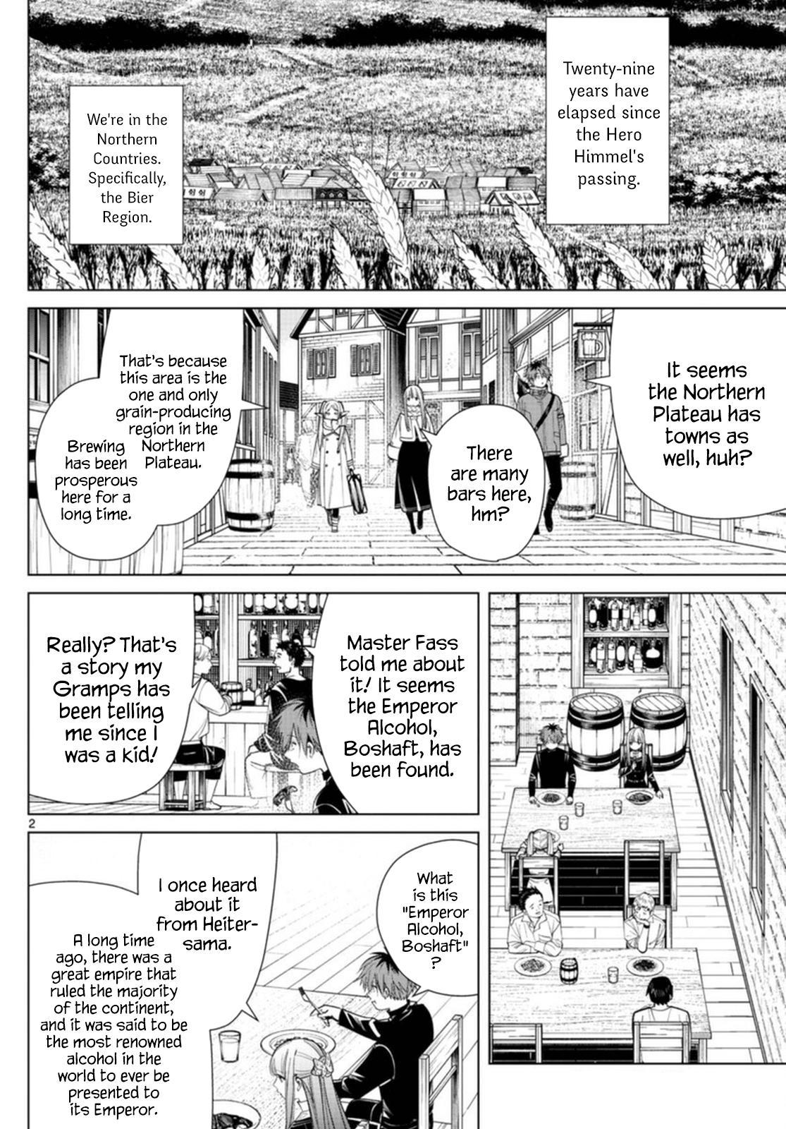 Read Frieren_ Beyond Journey's End  EN Manga Online