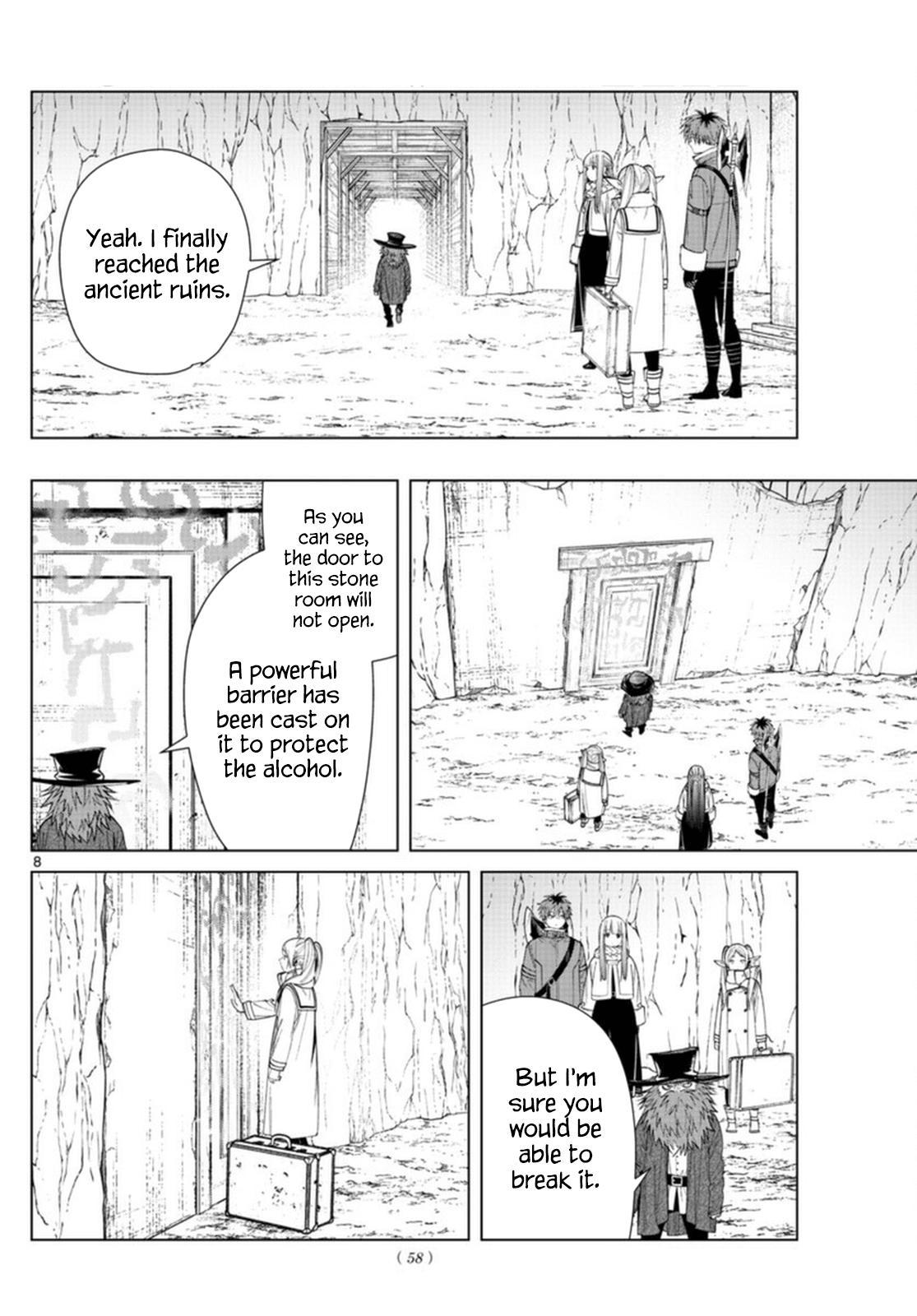 Read Frieren_ Beyond Journey's End  EN Manga Online