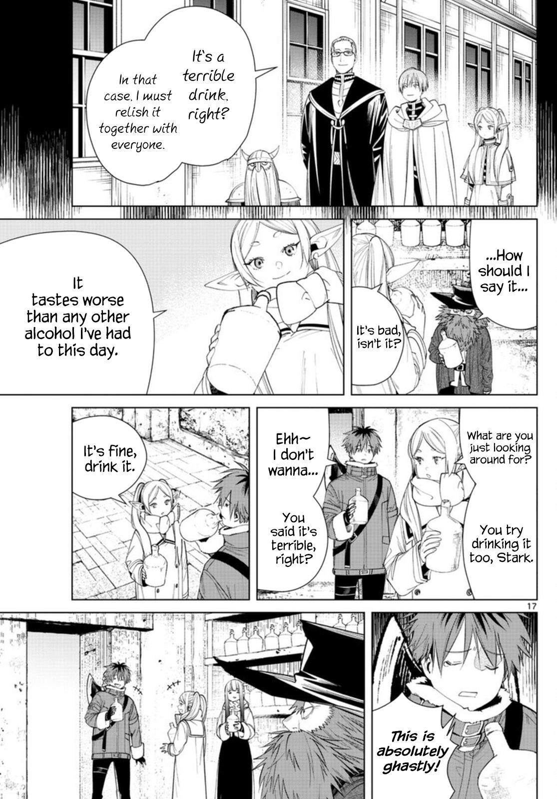 Read Frieren_ Beyond Journey's End  EN Manga Online