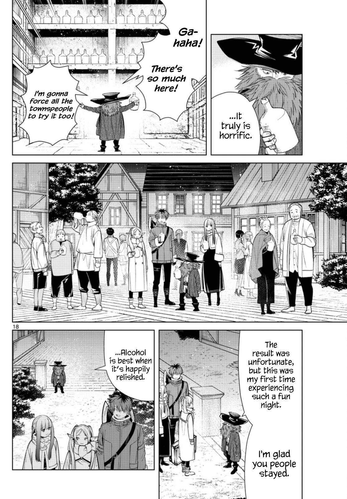 Read Frieren_ Beyond Journey's End  EN Manga Online