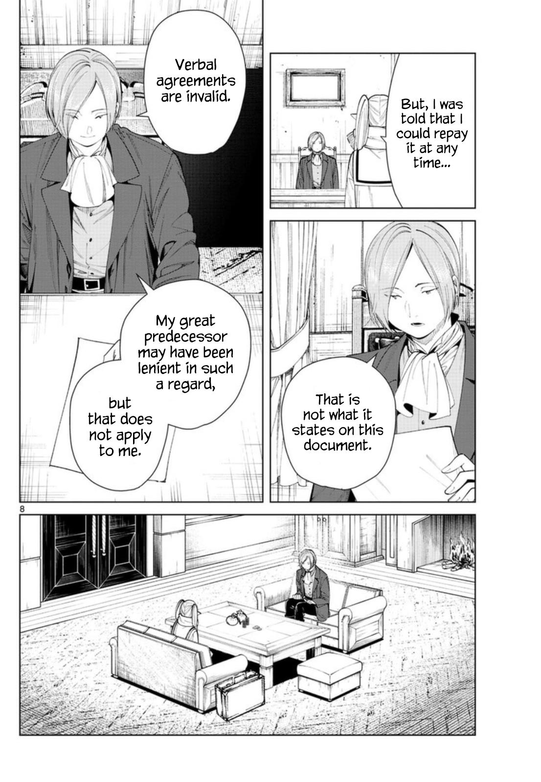 Read Frieren_ Beyond Journey's End  EN Manga Online