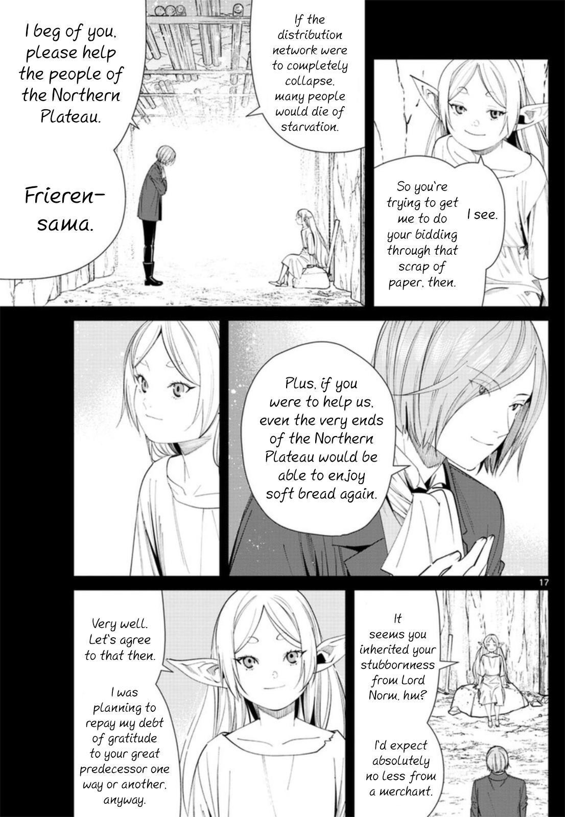 Read Frieren_ Beyond Journey's End  EN Manga Online