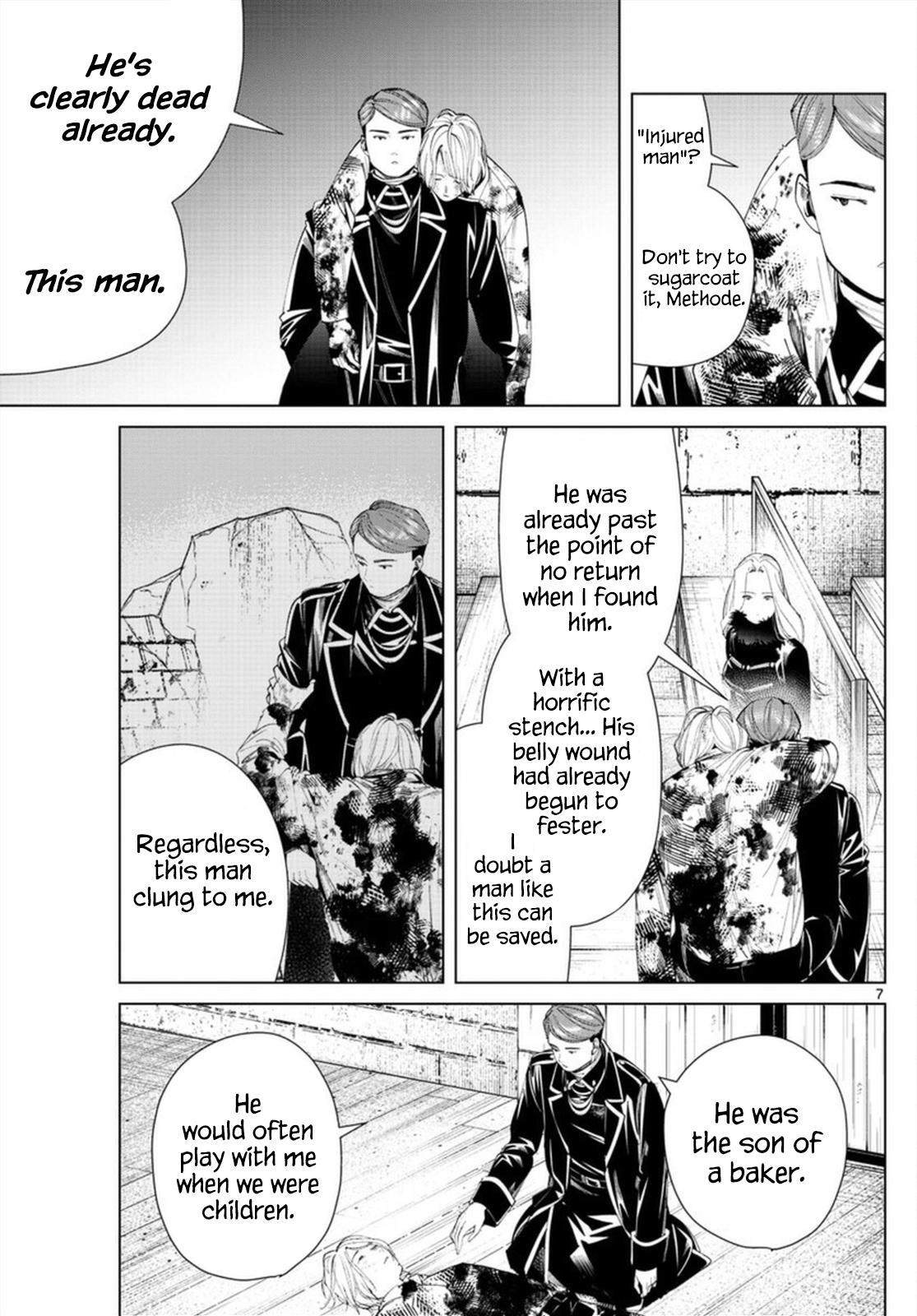 Read Frieren_ Beyond Journey's End  EN Manga Online