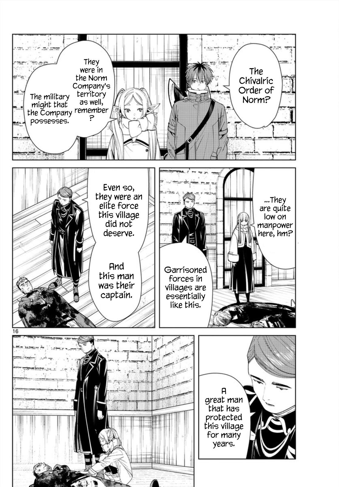 Read Frieren_ Beyond Journey's End  EN Manga Online