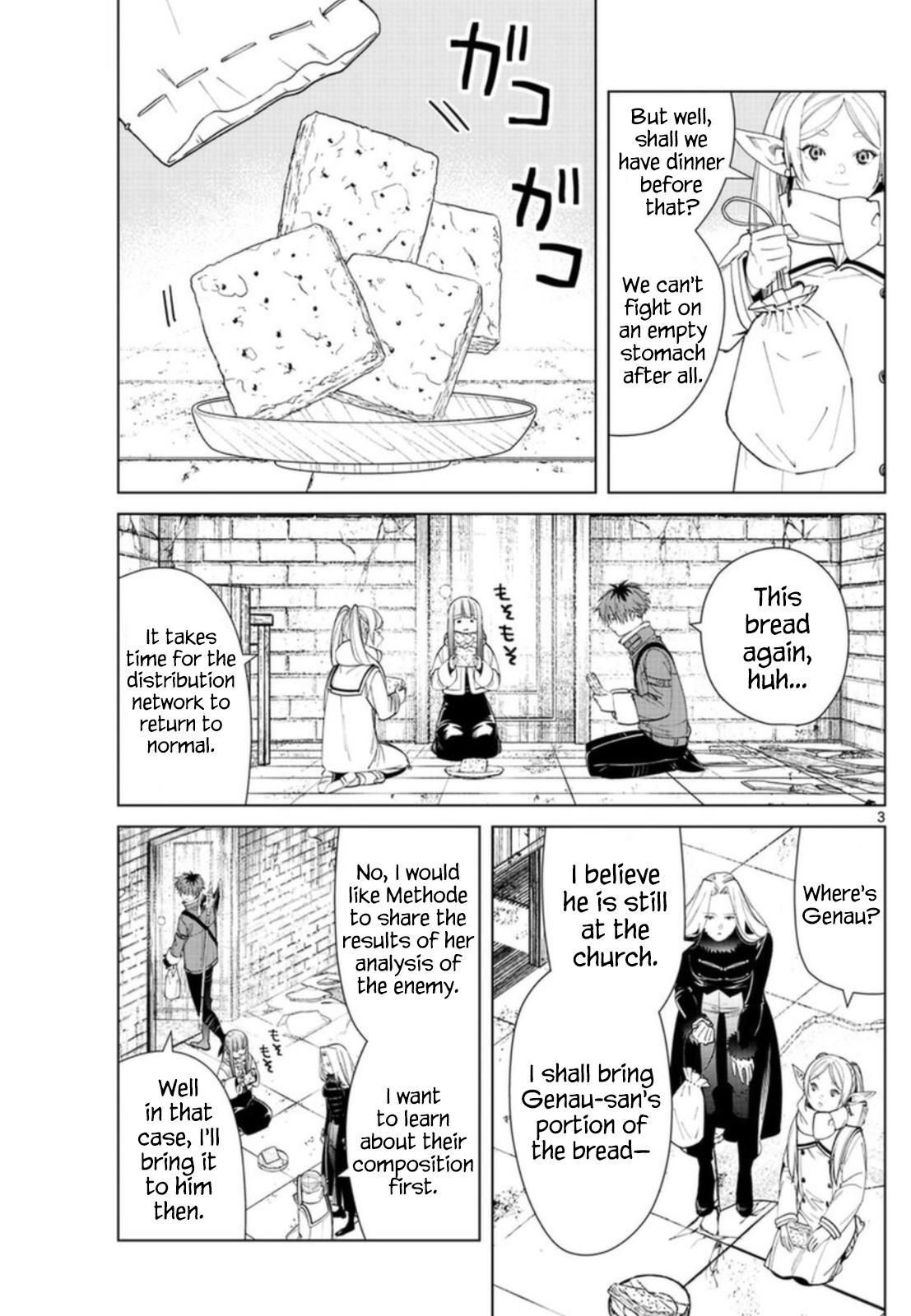 Read Frieren_ Beyond Journey's End  EN Manga Online