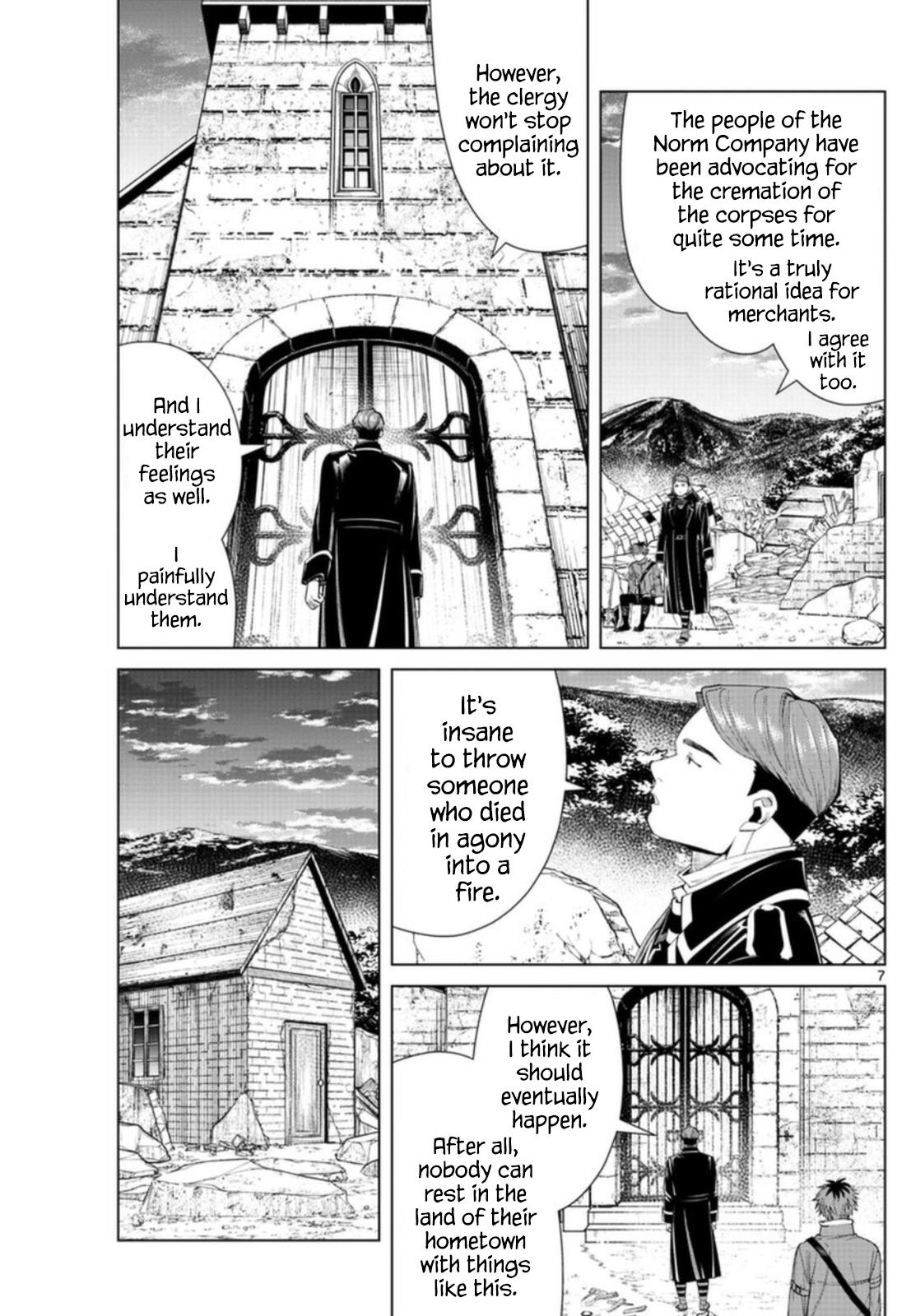 Read Frieren_ Beyond Journey's End  EN Manga Online