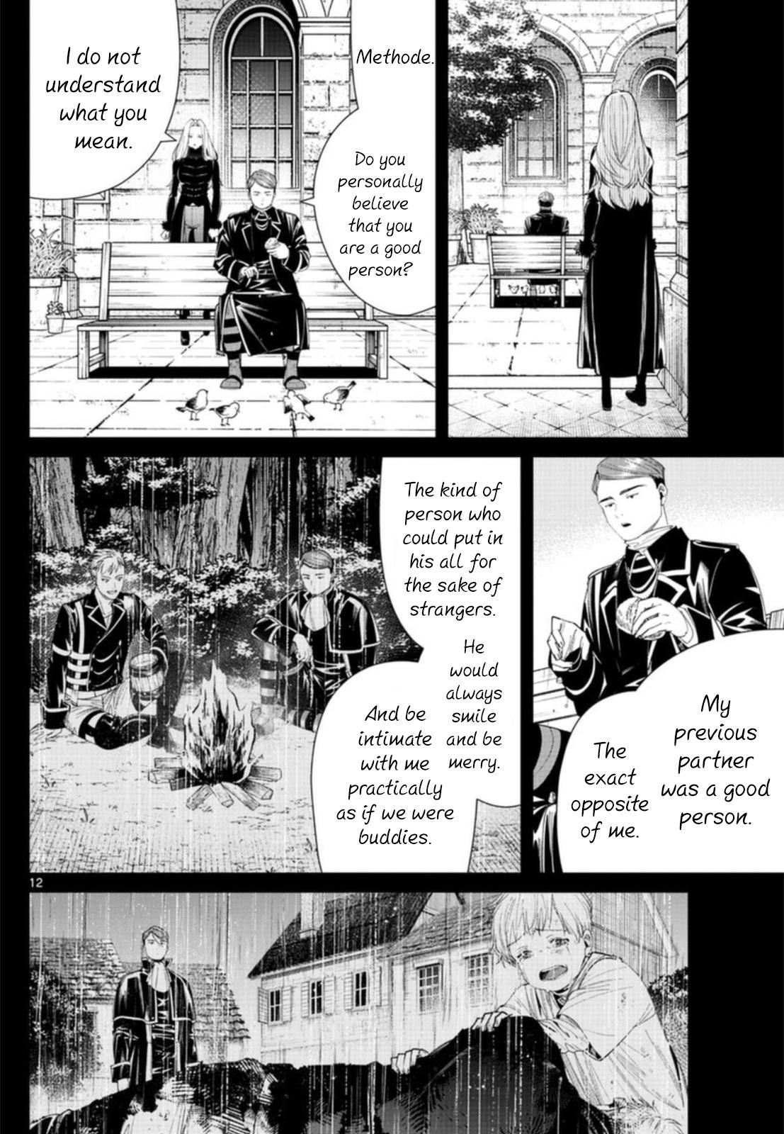 Read Frieren_ Beyond Journey's End  EN Manga Online