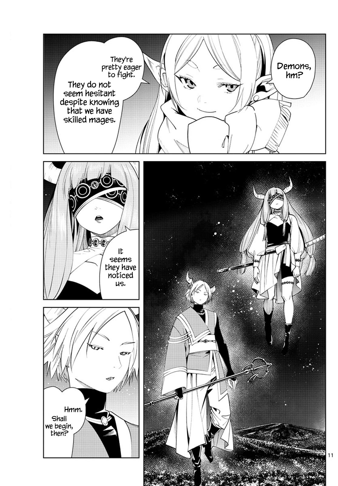 Read Frieren_ Beyond Journey's End  EN Manga Online