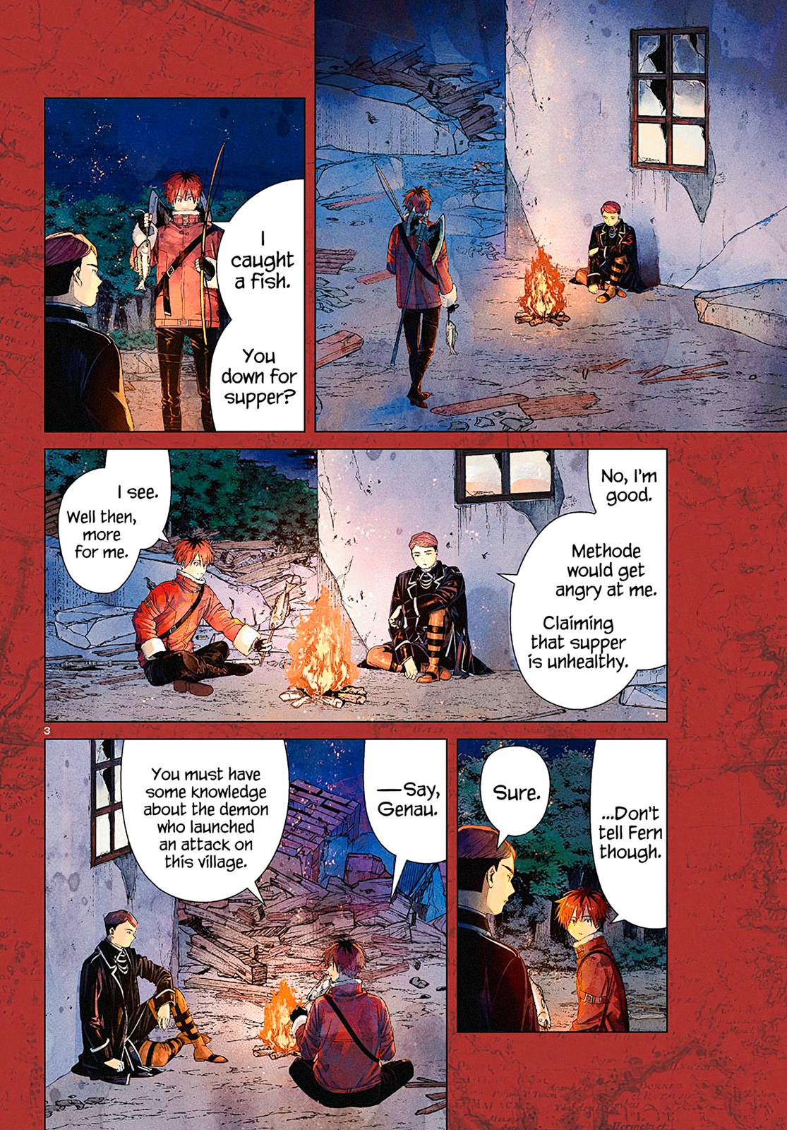 Read Frieren_ Beyond Journey's End  EN Manga Online