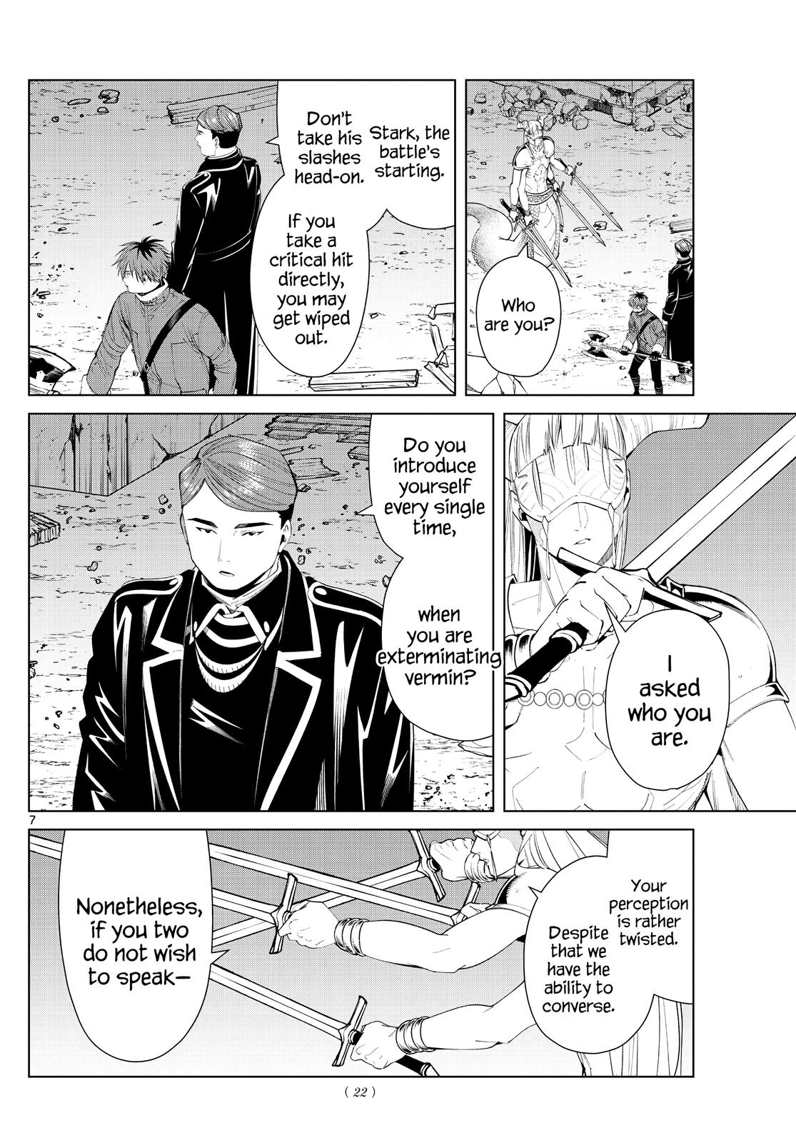 Read Frieren_ Beyond Journey's End  EN Manga Online