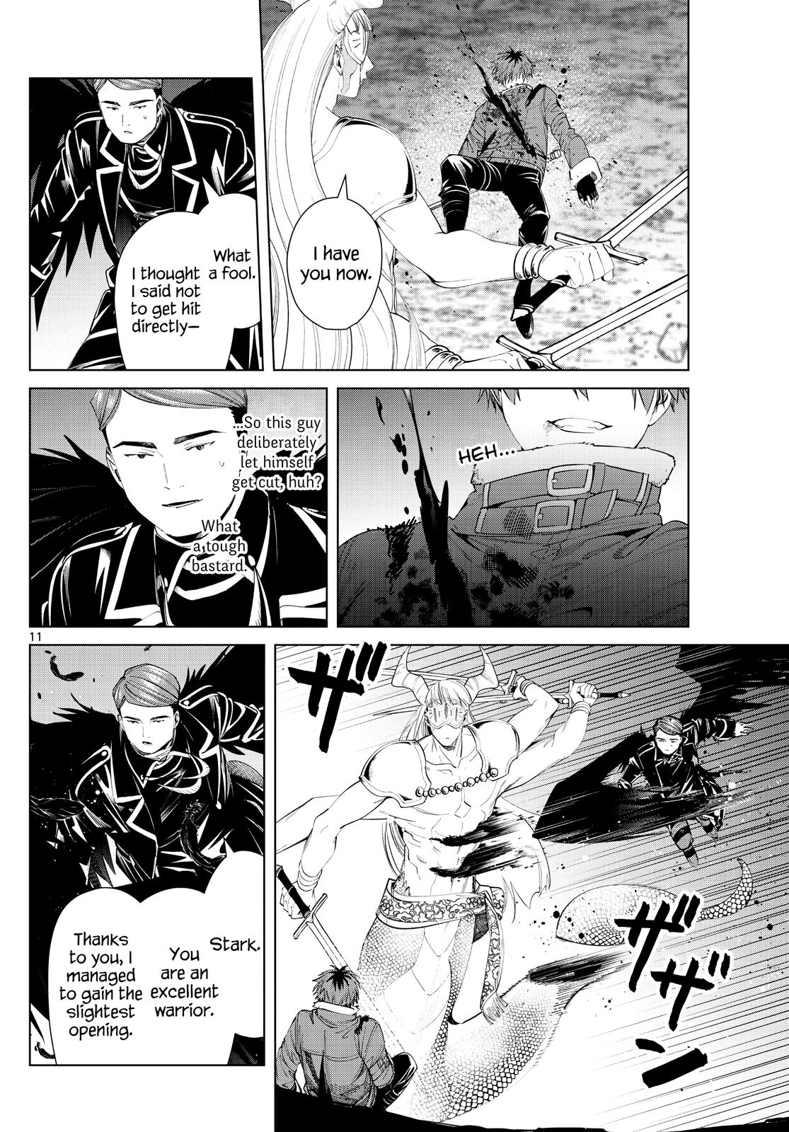 Read Frieren_ Beyond Journey's End  EN Manga Online