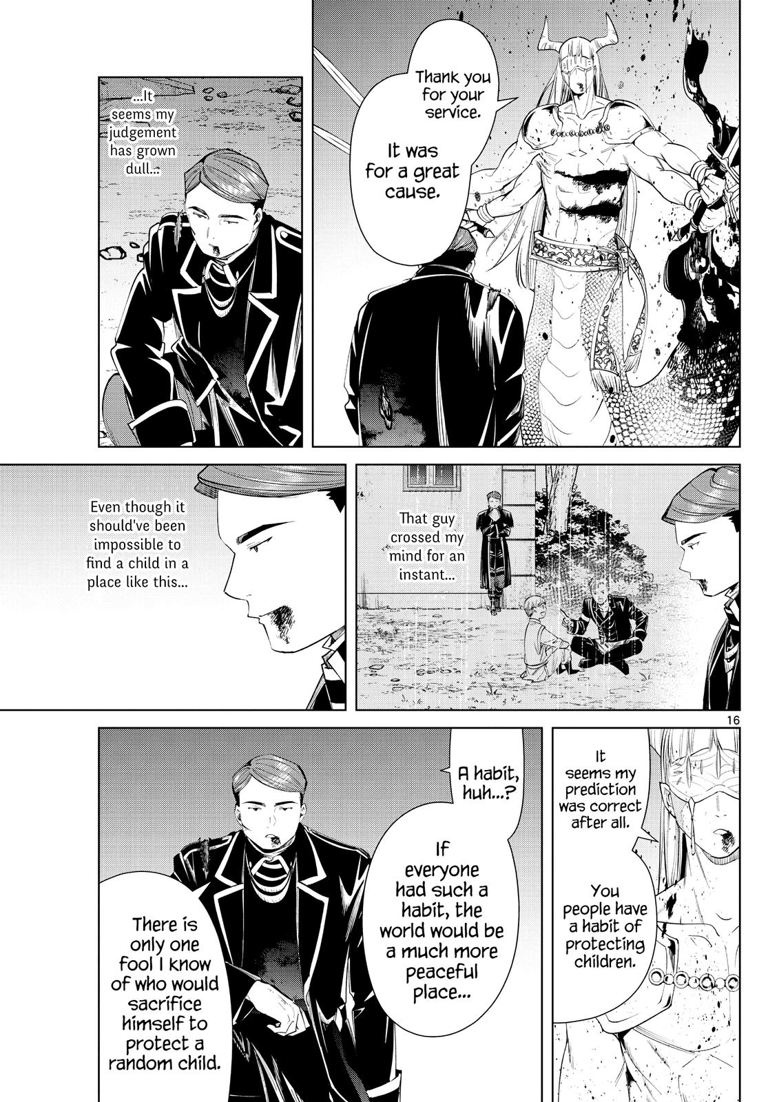 Read Frieren_ Beyond Journey's End  EN Manga Online