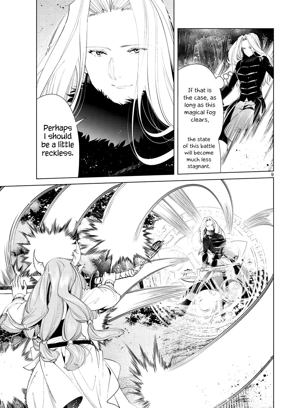 Read Frieren_ Beyond Journey's End  EN Manga Online