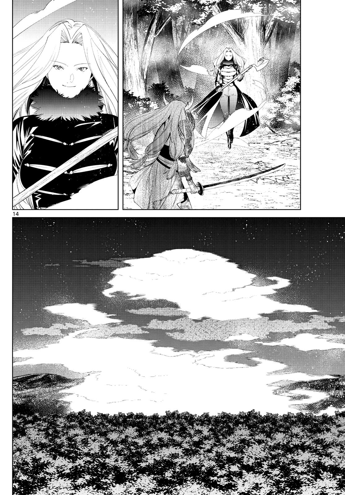 Read Frieren_ Beyond Journey's End  EN Manga Online