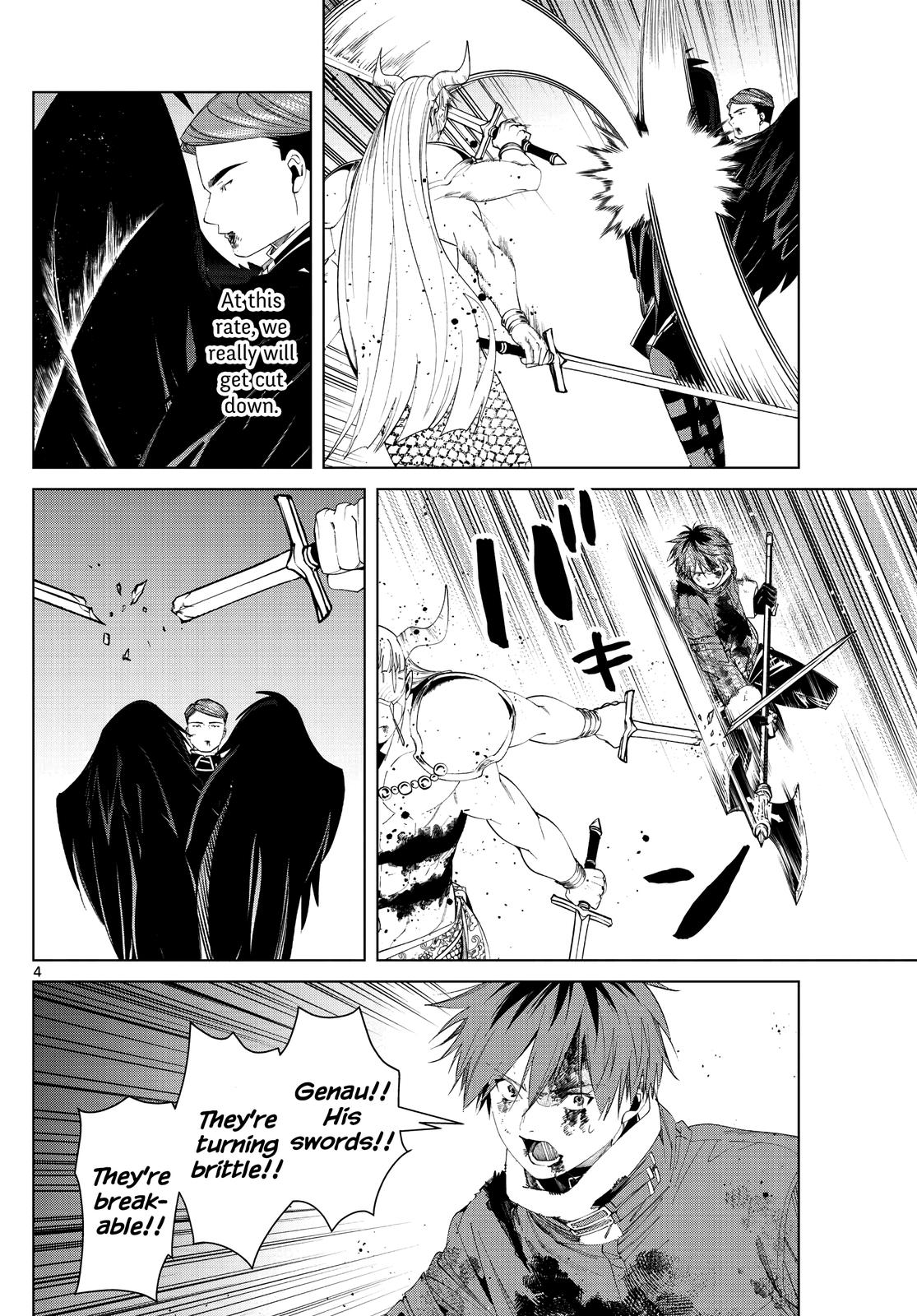 Read Frieren_ Beyond Journey's End  EN Manga Online