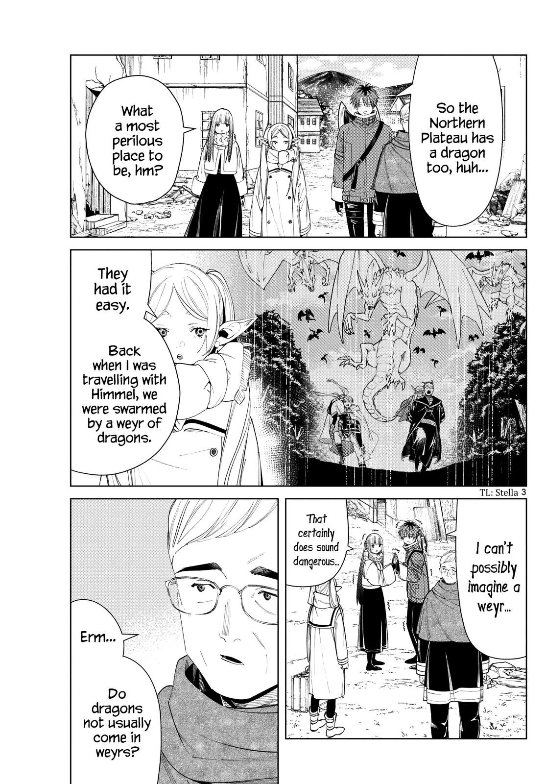 Read Frieren_ Beyond Journey's End  EN Manga Online